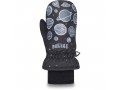 Ръкавици-DAKINE-HORNET MITT - BLACK